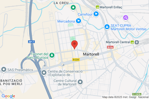 Centres Assistencials Reunits S.A.