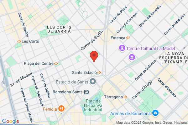 Centro Ortopedico Numancia S.A.