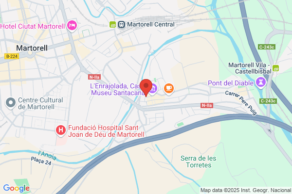 Parroquia De Sta. Maria