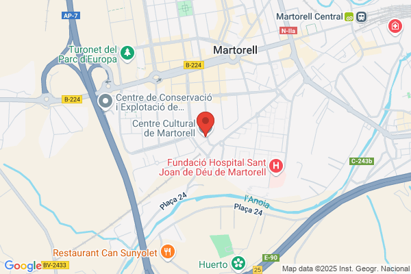 Patronat Municipal De Cultura
