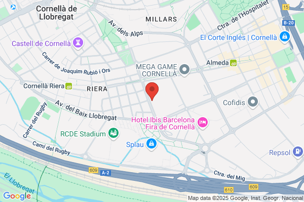 Rucker Iberica S.L.