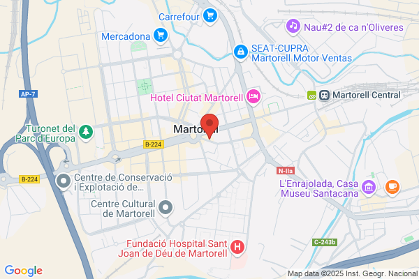 Santiago Morales S.A.