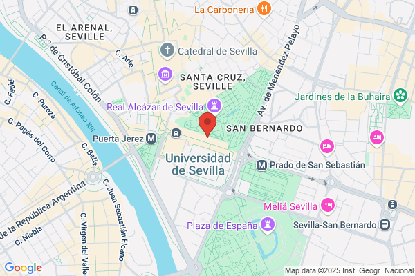 Sevilla Escudero m. Del P.