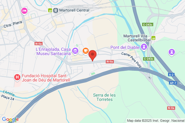 Advocat Juli Gasulla Besalduch