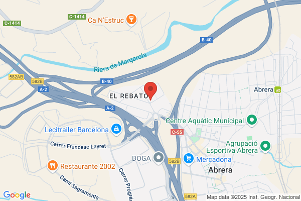 Buffete Manuel López