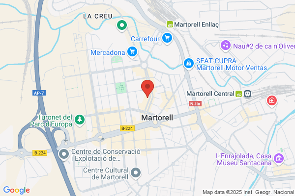 Cc.Oo. Martorell