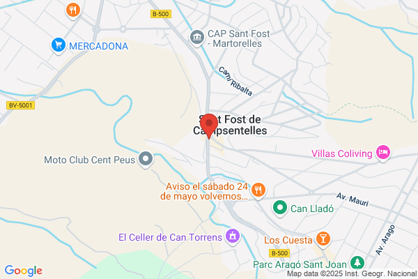 Centro Dental Sant Fost