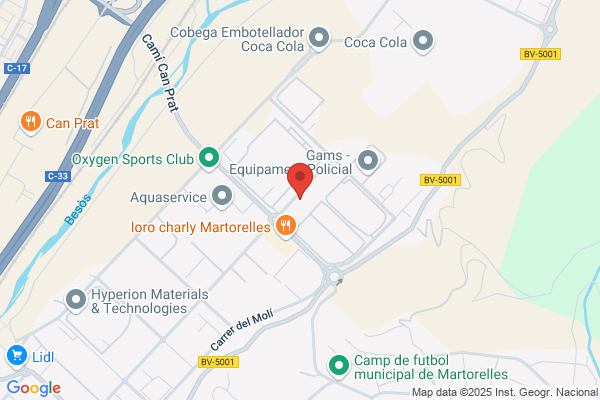 Mabex Construccions Metàl·liques