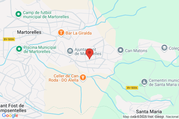 Residencia Les Moreres