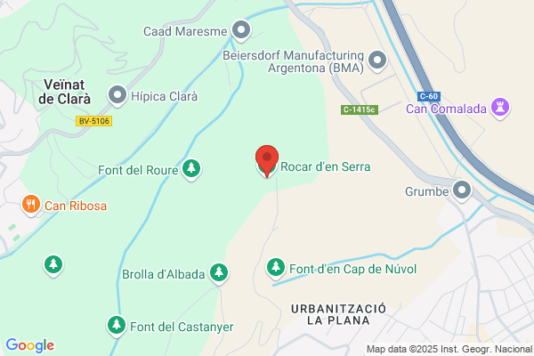 Roca Serra e.