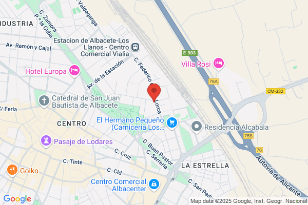 Sociedad Albacetense De Ornitologia