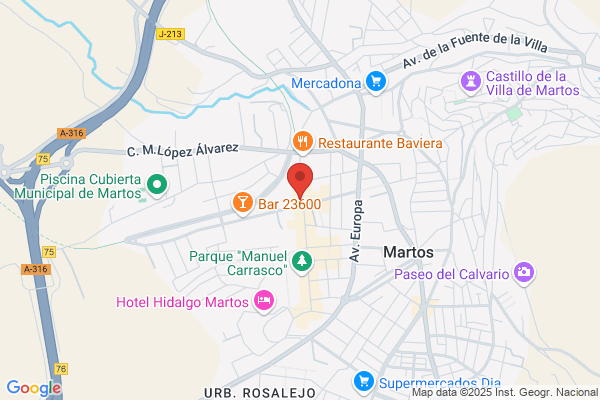 Barranco Zafra - Abogado carlos María