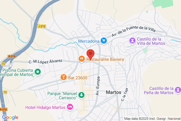 MARTOS VIAJES