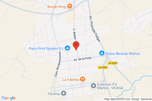 Pavimentos Martos S.L.