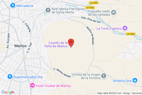 Laguna Teba a.
