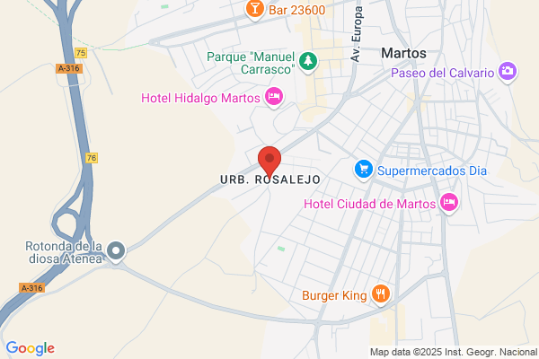 Sociedad Cooperativa Andaluza Constructora El Rosalejo