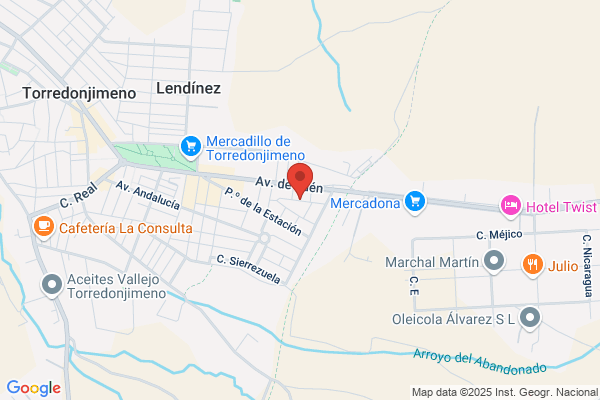 Antonio Garcia Garrido - Médico Estomatologo