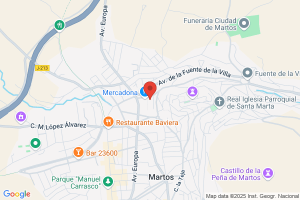 dental almazara