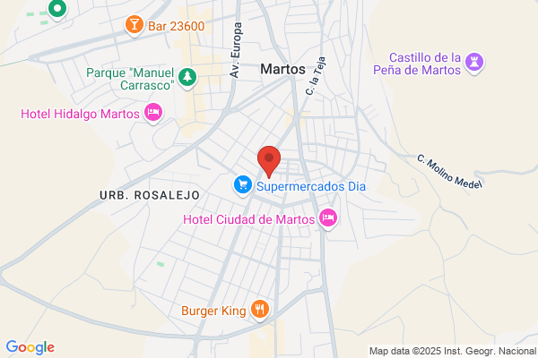 Colegio Nacional Mixto Virgen De La Villa