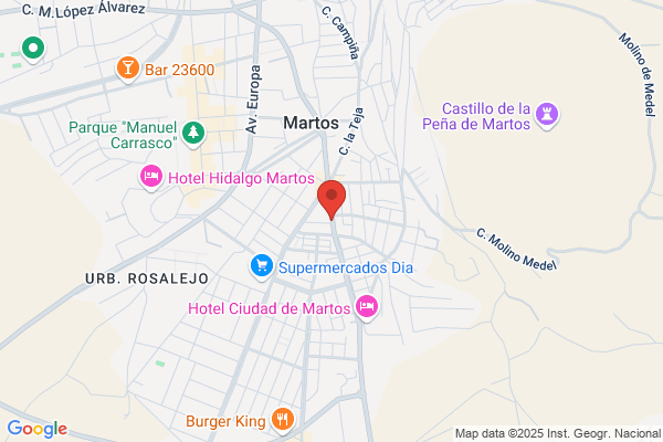 Llacer Gallach Jose Miguel - Farmacia - analisis clinicos