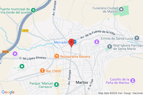 Torres Villar M Dolores Farmacia