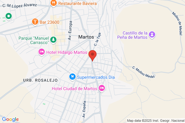 Melero Amate Maria Dolores - Asesoria Fiscal