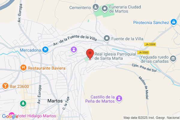 Parroquia De Santa Marta