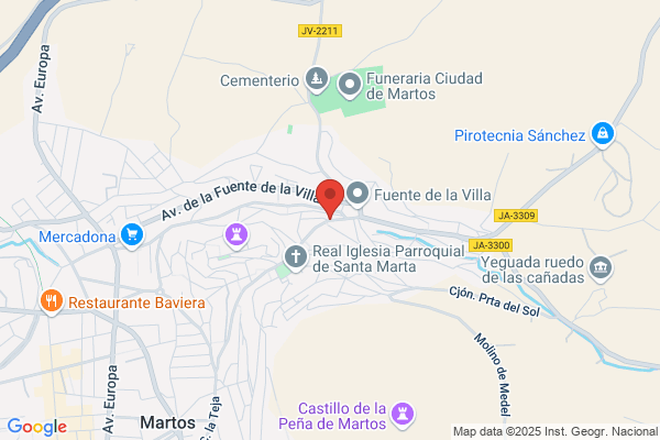 Parroquia San Amador