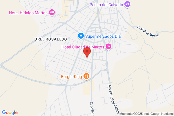 Parroquia San Juan De Dios