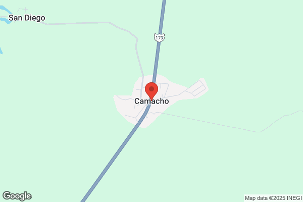 Camacho Santiago c. J.
