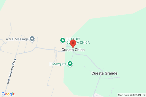 Chica Cuesta j.