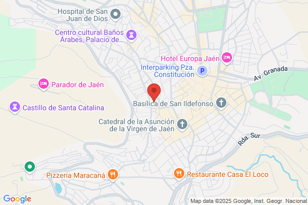 Comunicaciones Tecnicas De Jaen S.L.