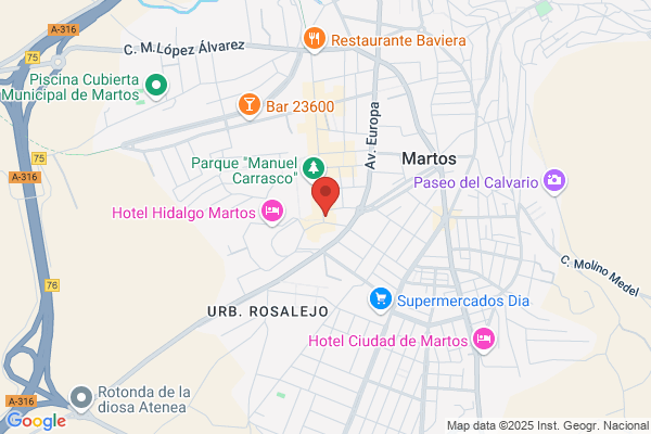 Textil Marteña S.L.