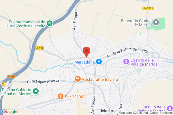 Oficina DKV Martos