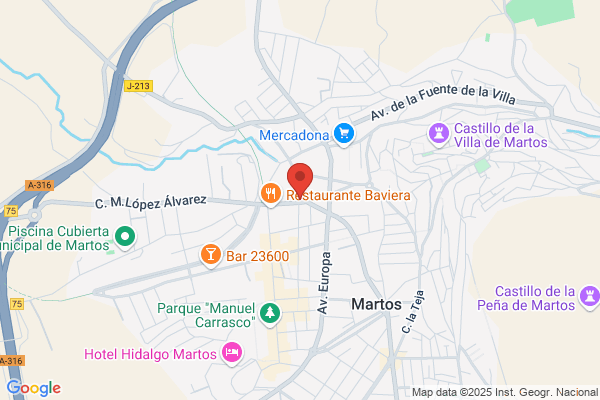 Clínica Veterinaria Santiago Martínez