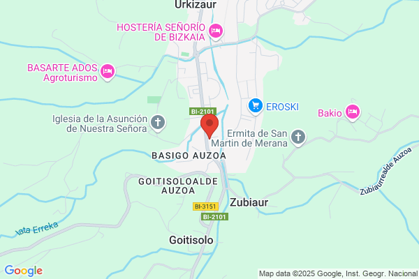 Clínica Dental Goiri - Bakio