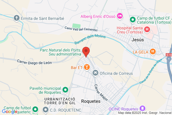 Fundacio Privada Massis Dels Ports