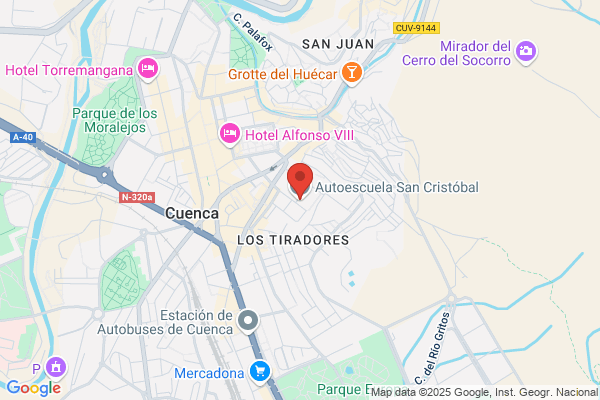Auto Escuela San Cristobal