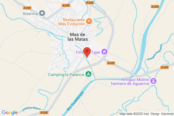 Carpinteria Y Muebles Del Bajo Aragon S.A.L.
