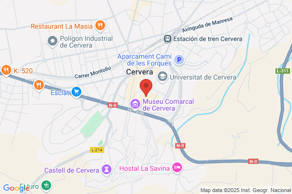 Juste Cervera c.