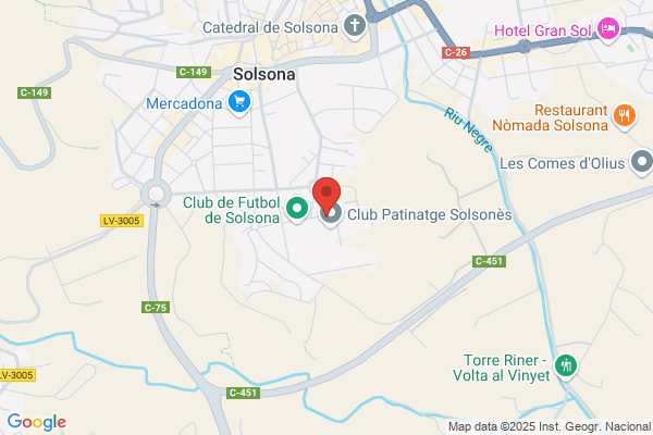 Solsona Benages f.