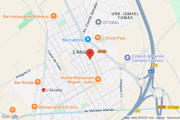 Notaría De L'alcudia