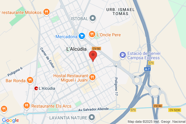 Asociacion La Filarmonica Alcudiana