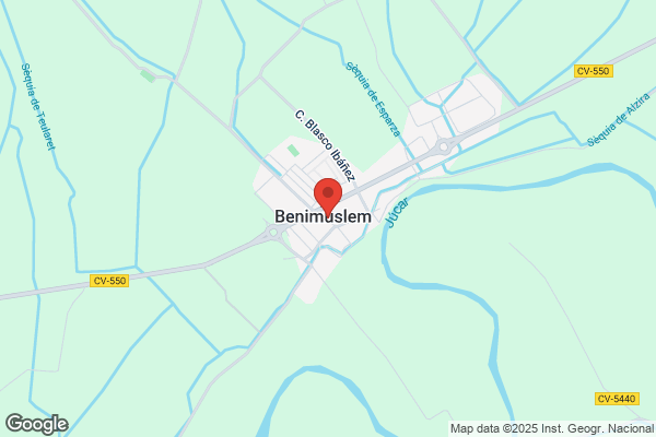 Ayuntamiento De Benimuslem