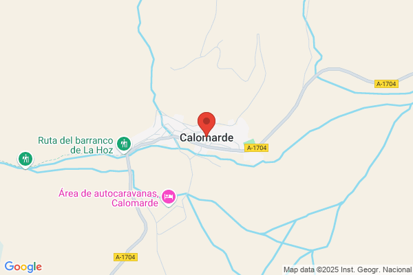 Canet Calomarde S.L.