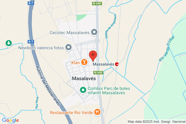Colegio Publico De Masalaves