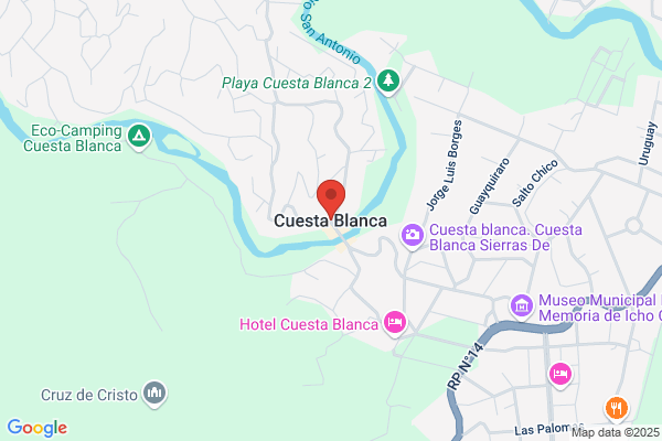 Cuestas Cordoba m.
