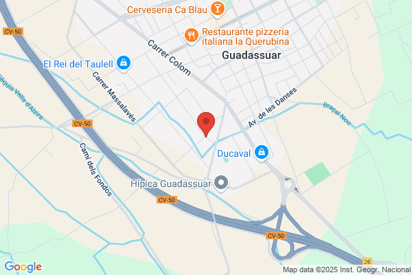 Fontovi Guadassuar S.L.