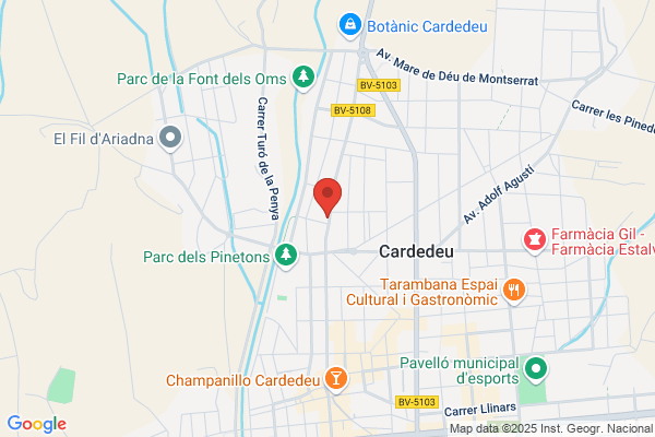 Panaderia Puig