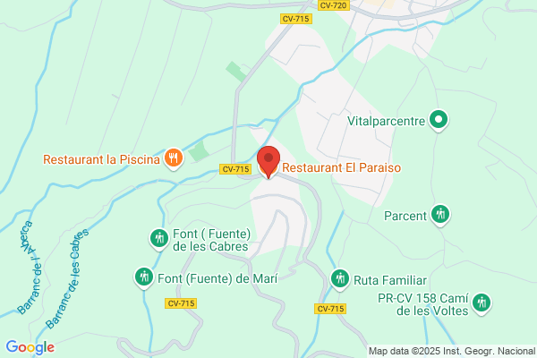 Restaurante El Paraiso